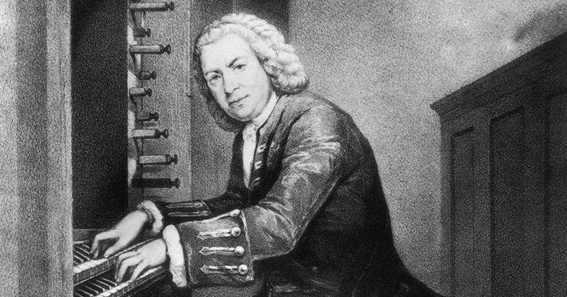 Bach-dallamok az új Református énekeskönyvben