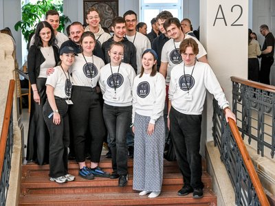 Egyetemi Missziók XXIII. tavaszi találkozója 2026. március Budapest, Ráday Ház -- Fotó: Bazánth Ivola