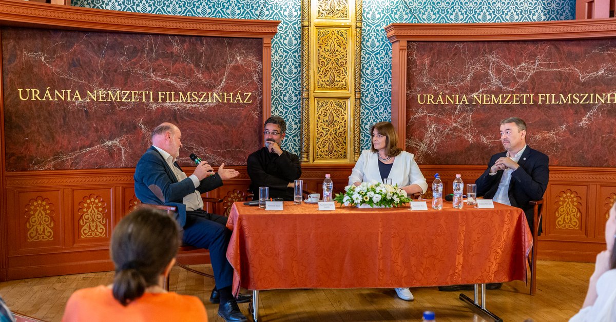 A keresztyén párbeszéd több mint véleménycsere