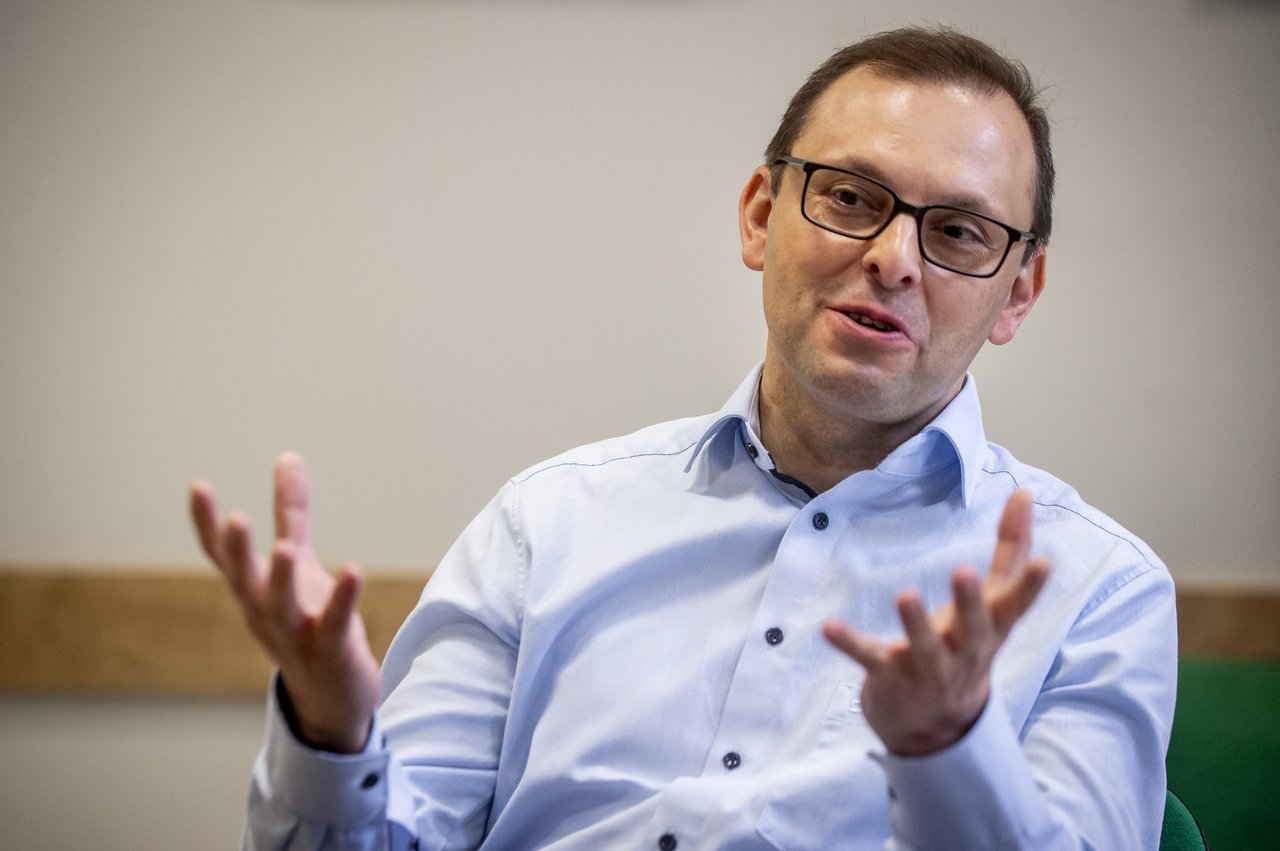 kórházlelkeszi szolgálat, Hodánics Tamás 2025 (f.Újvári Sándor)