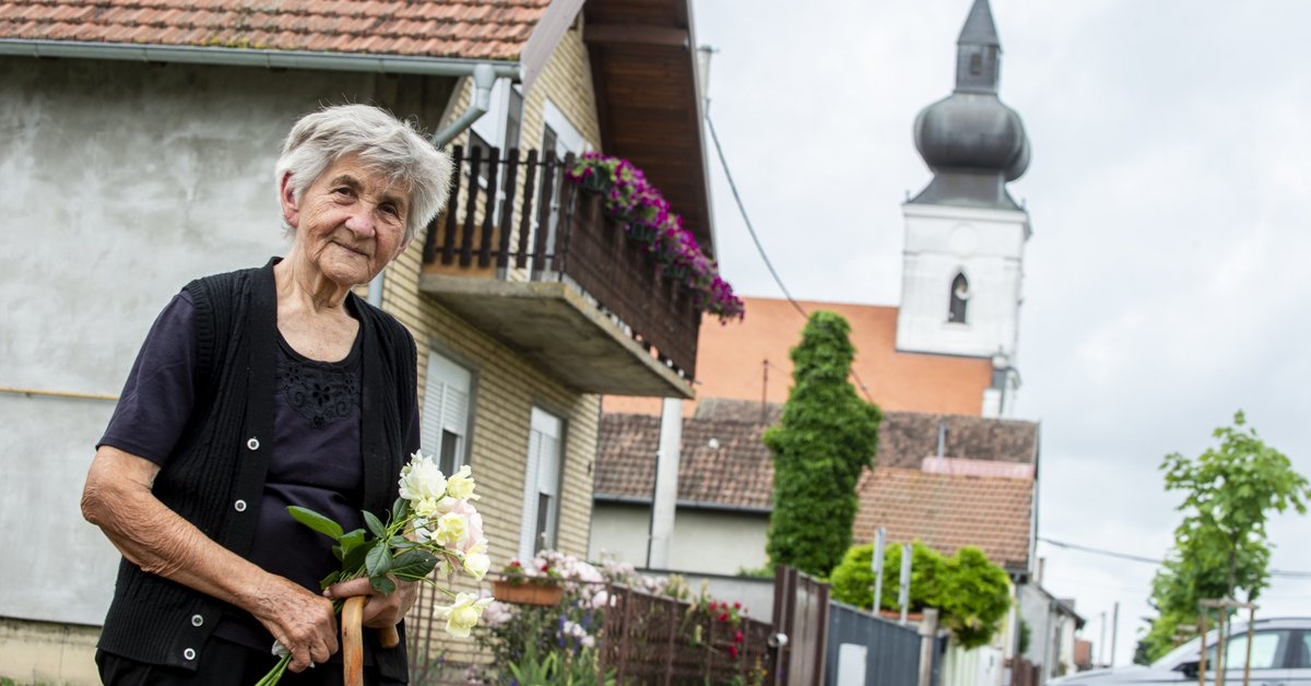 Kórógyi példa: hűség Istenhez és az egykor szétlőtt faluhoz