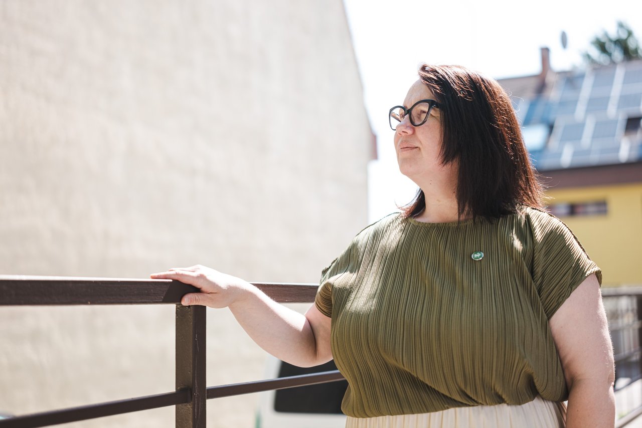 Katona Viktória, MRSZ ügyvezető, 2025. június - Fotó: Magyaródi Milán