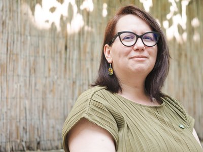 Katona Viktória, MRSZ ügyvezető, 2025. június - Fotó: Magyaródi Milán