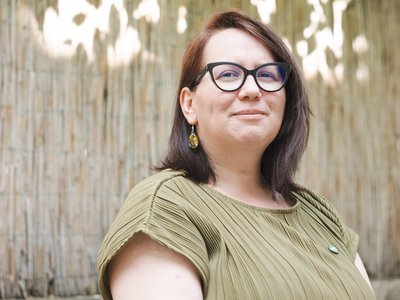 Katona Viktória, MRSZ ügyvezető, 2025. június - Fotó: Magyaródi Milán
