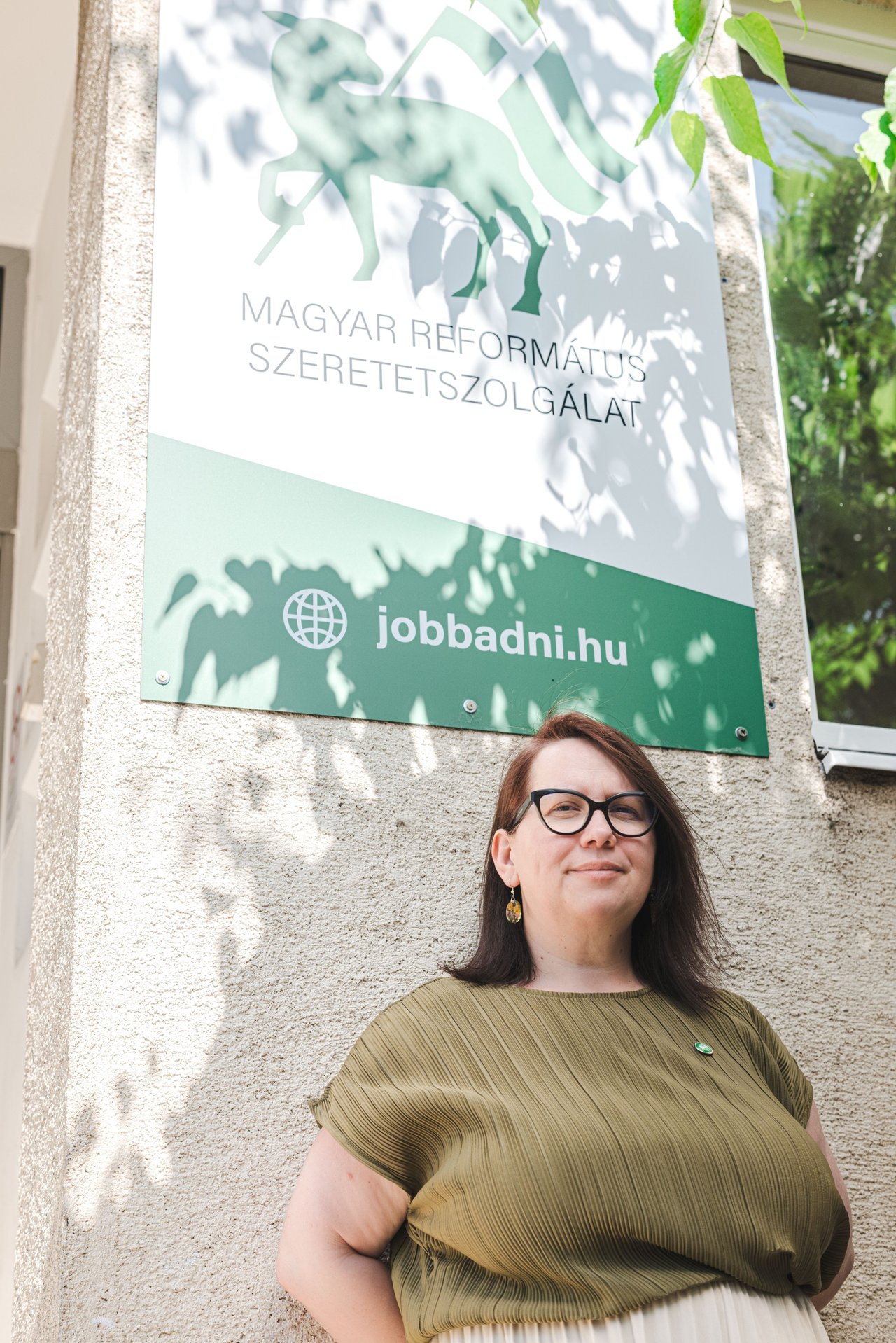 Katona Viktória, MRSZ ügyvezető, 2025. június - Fotó: Magyaródi Milán
