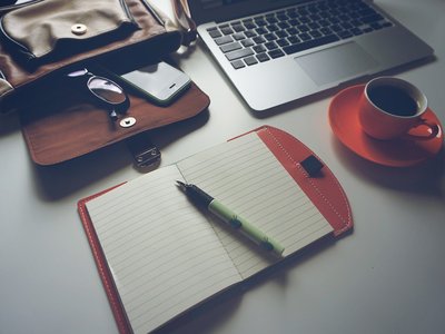 Laptop, munka pixabay stock