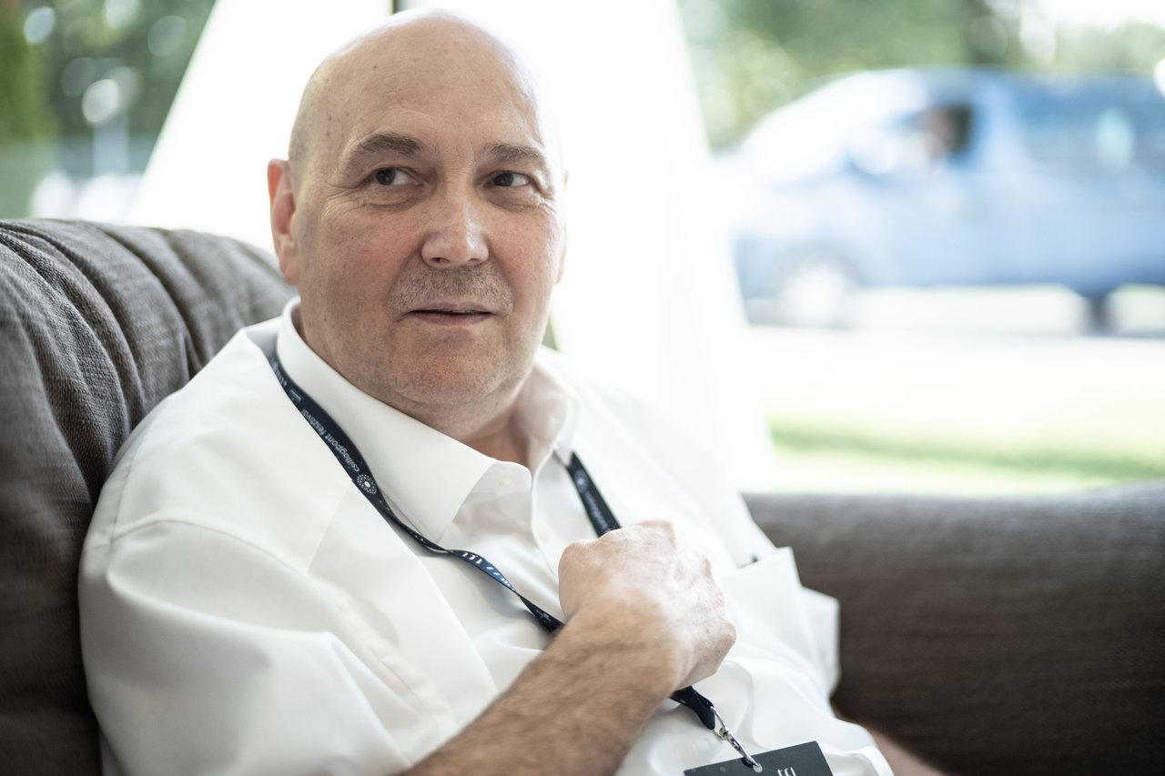 Steinbach József Csillagpont 2025 - Fotó: Todoroff Lázár