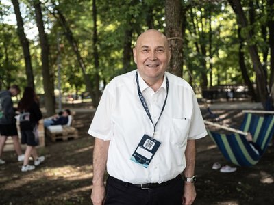 Steinbach József Csillagpont 2025 - Fotó: Todoroff Lázár