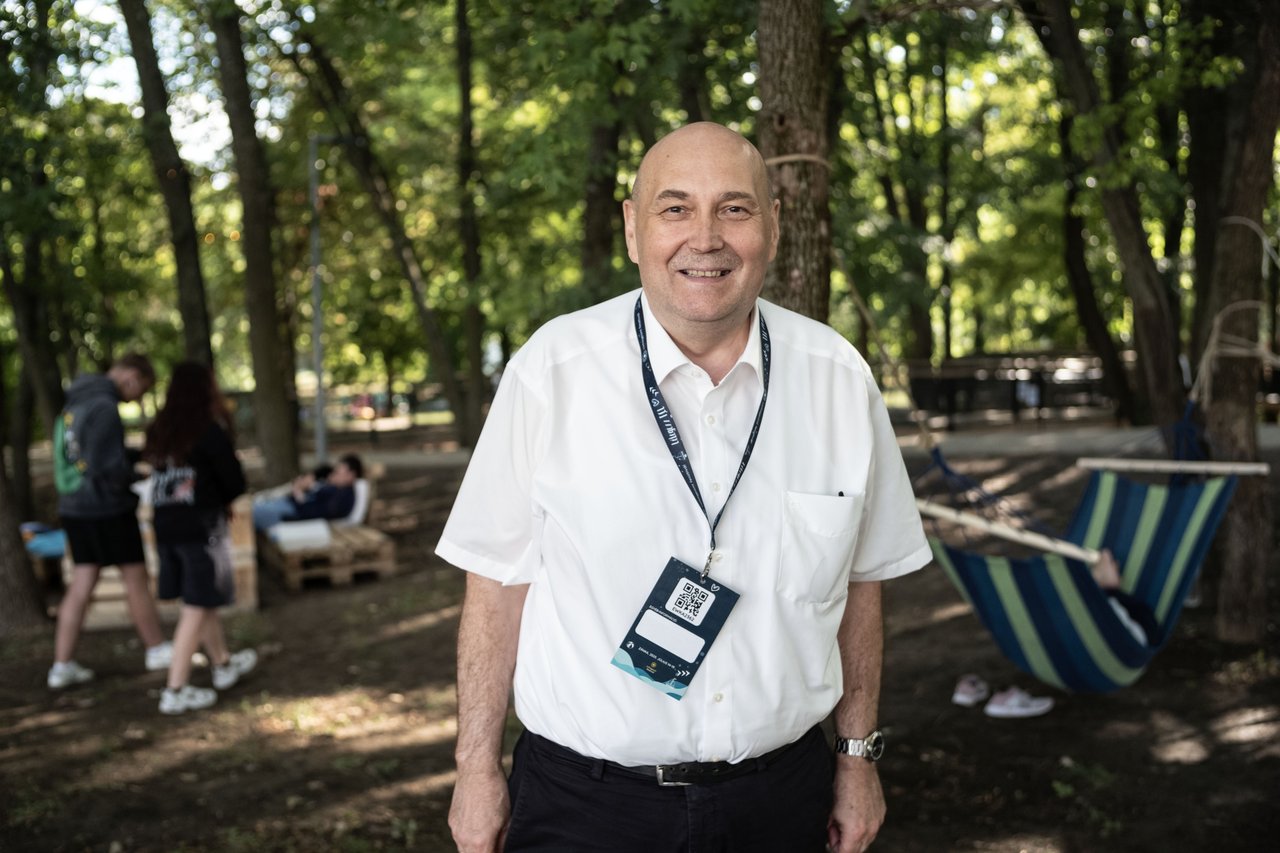 Steinbach József Csillagpont 2025 - Fotó: Todoroff Lázár