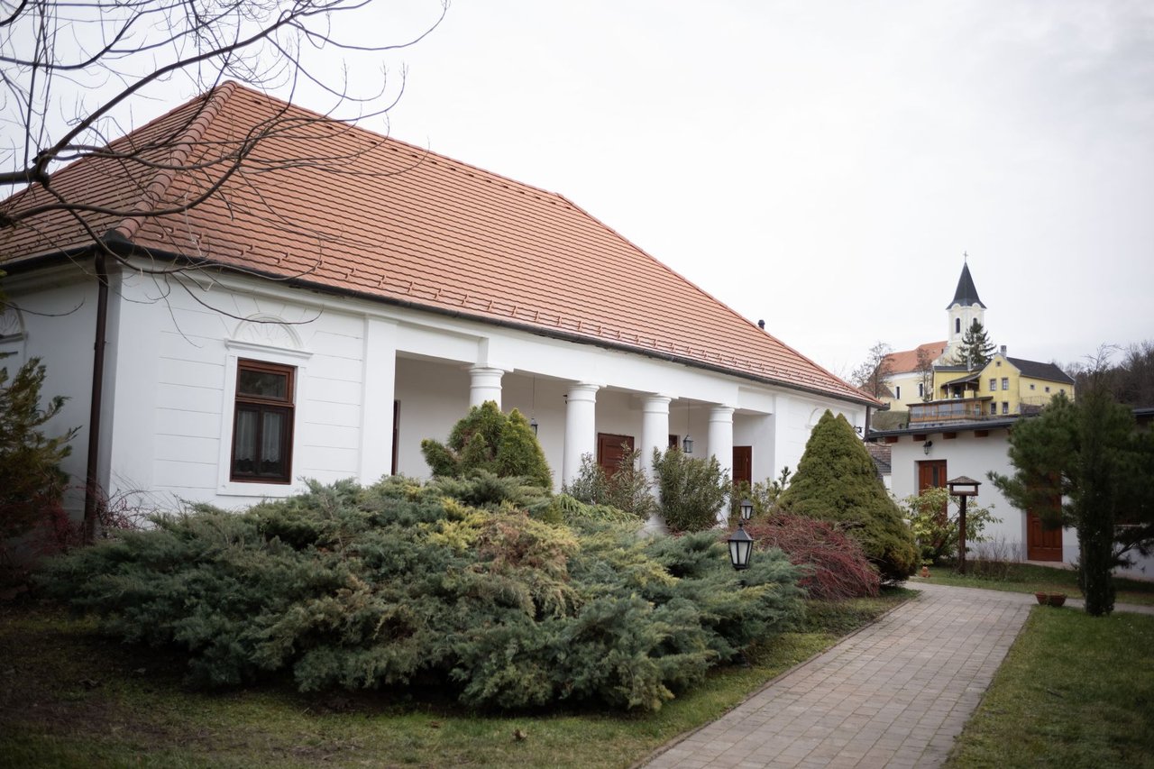 gyermelyi gyülekezeti riport - f.: Todoroff Lázár