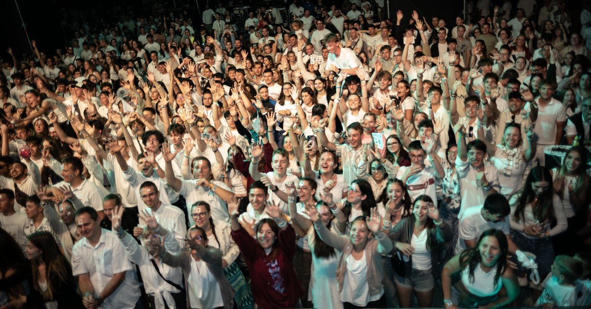 Hit, humor, hip-hop – Isten sokféleképpen üzen a Csillagponton