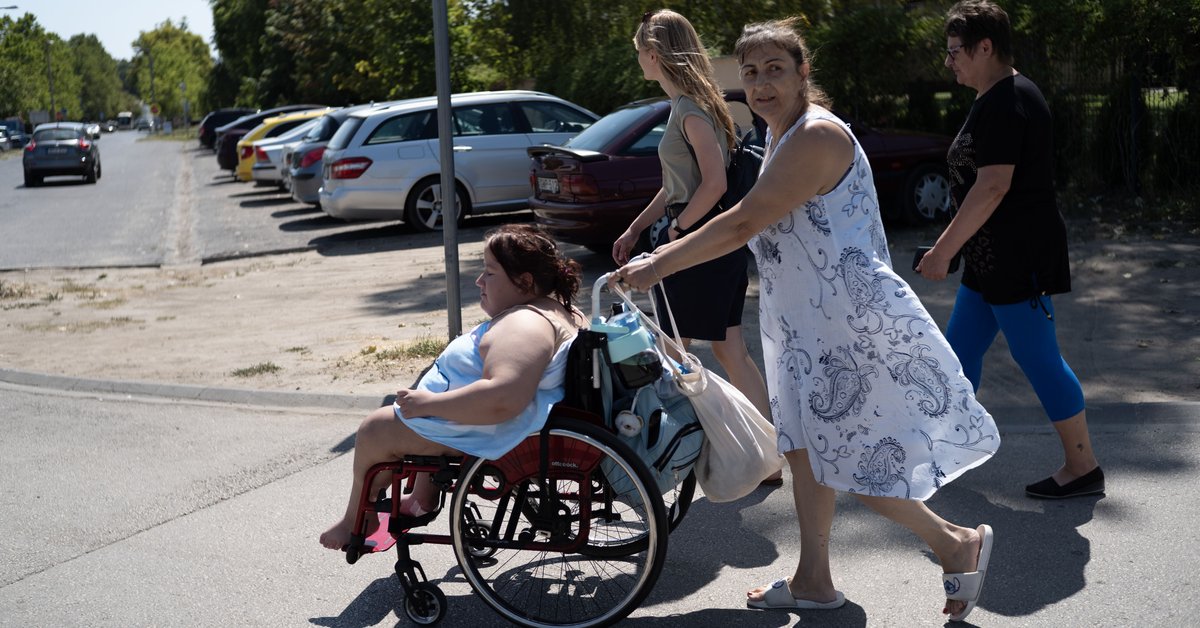 Sztómával a biztonságot nyújtó falakon túl