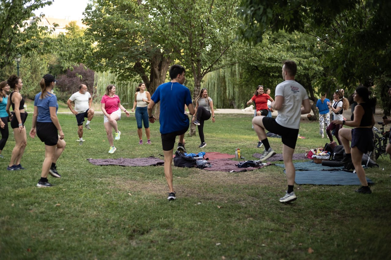 Bárka futónagykövetek 2026 Todoroff Lázár