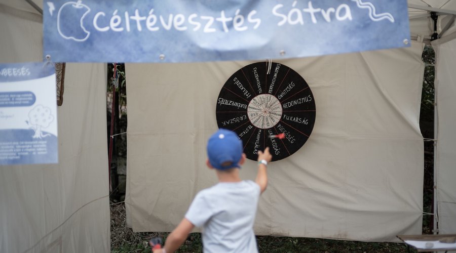 Művészetek Völgye Lélekzet Református UDvar 2024 - Fotó: Todoroff Lázár