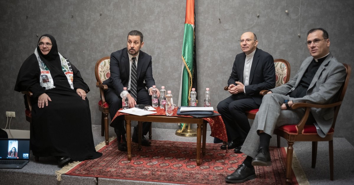 A keresztyén közösségek eltűnésétől félnek Palesztinában