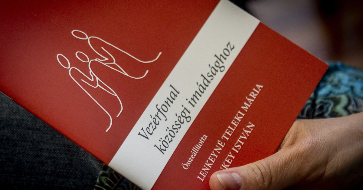 „Az imádság a lélek lélegzetvétele”