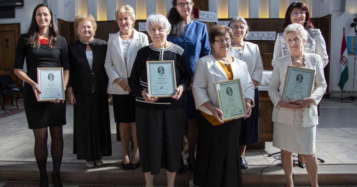 Kincs törékeny formában – átadták a Zsindelyné Tüdős Klára-díjakat