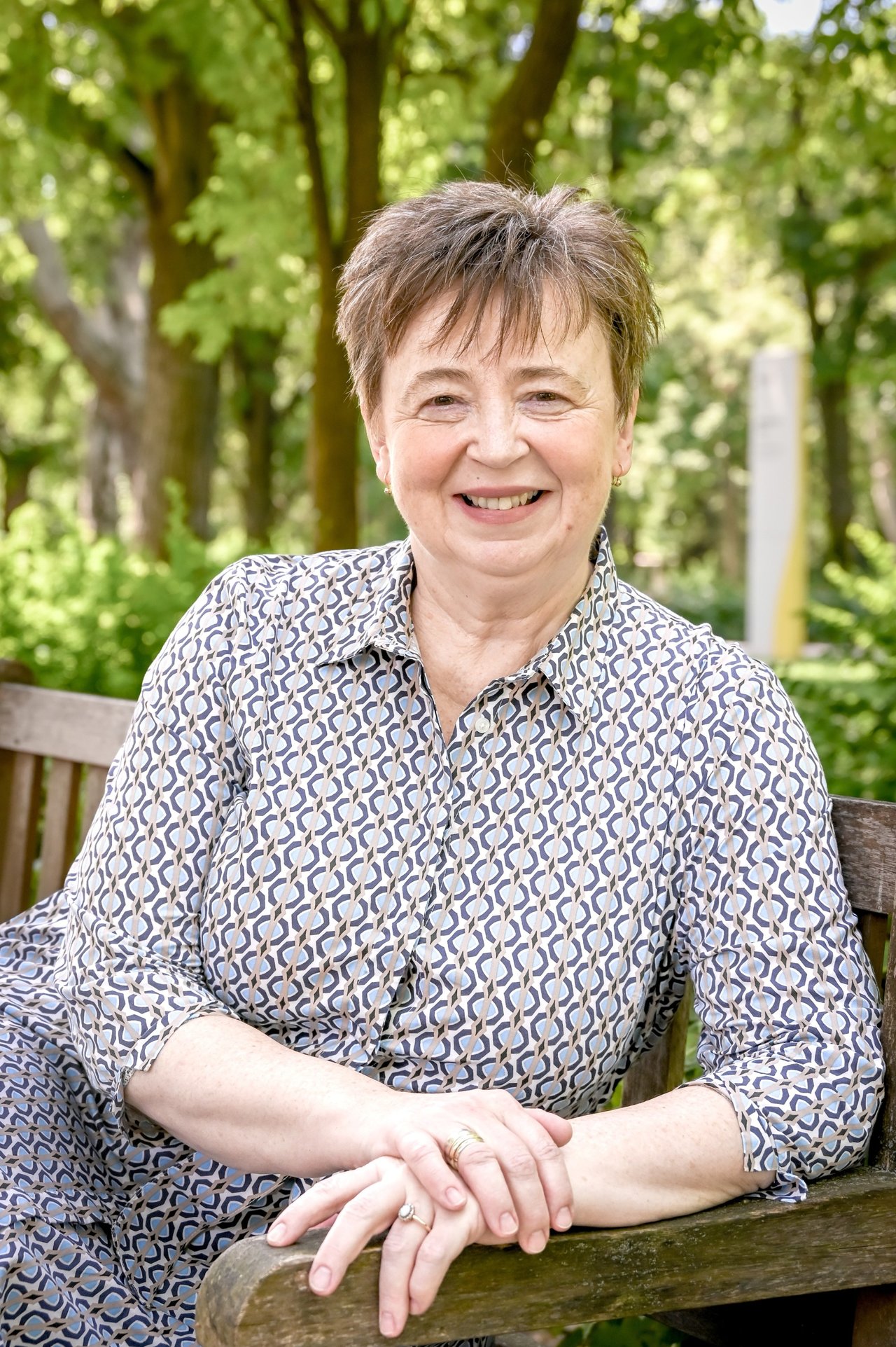 Weberné Zsikai Mária
