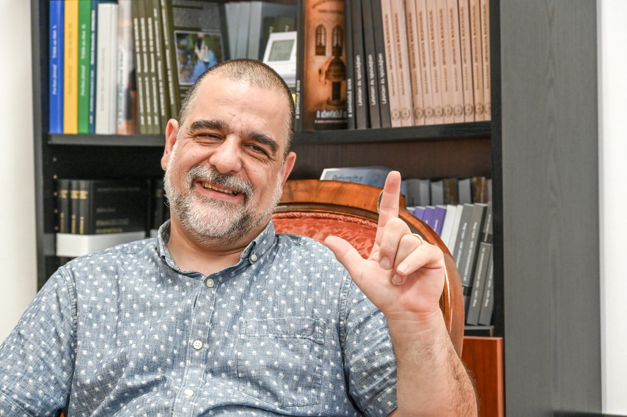 Márkus Mihály esperes pápa Bazánth Ivola