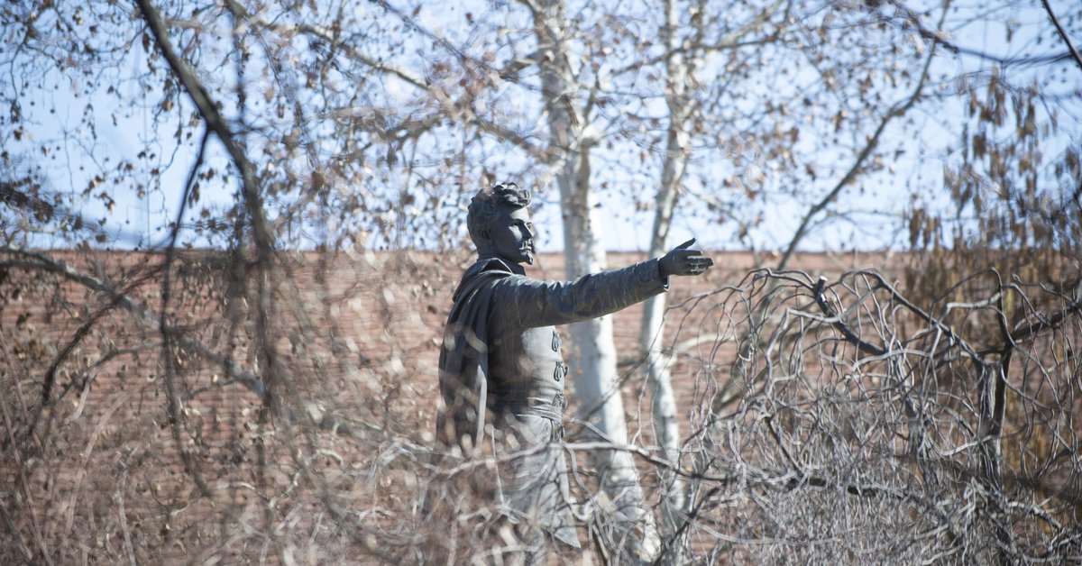 Petőfi, a sztár és szabálytalan hős
