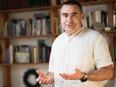 Dr. Bálint Balázs és Zsuzsa 2025 febr. Magyaródi