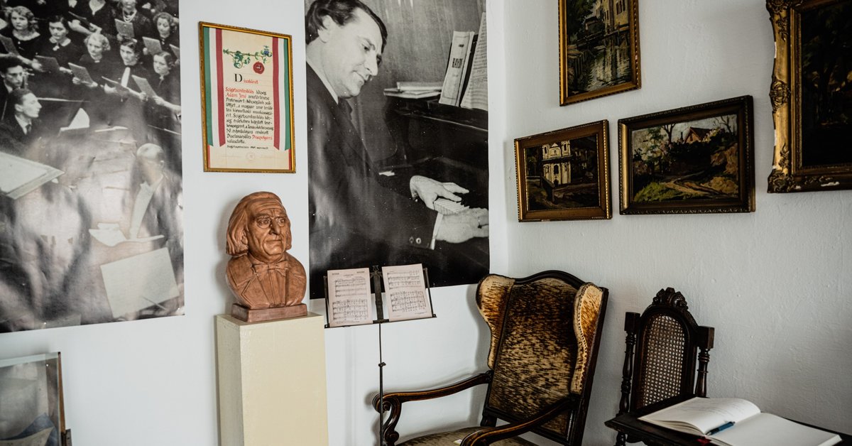 Az elfeledett tanítvány – Ádám Jenő zeneszerző öröksége