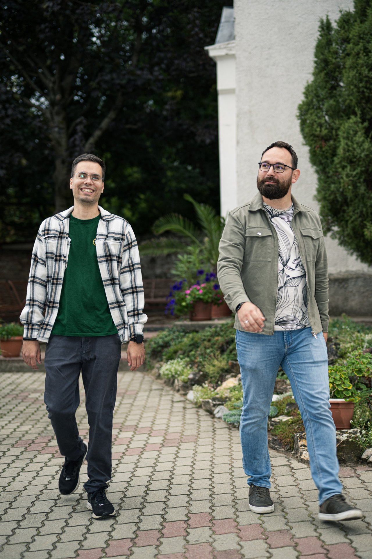 Székely Pál és Tompa Ferenc Magyaródi M 2025