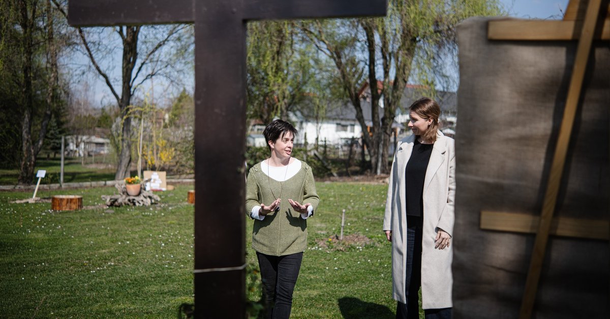 Értünk, helyettünk, miattunk – egy imaösvény útján