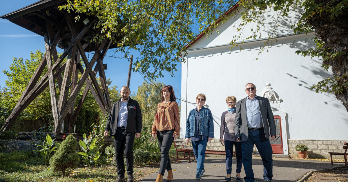 Közösség, hitvalló múlt és megtartó erő a Nagy-Morotva partján