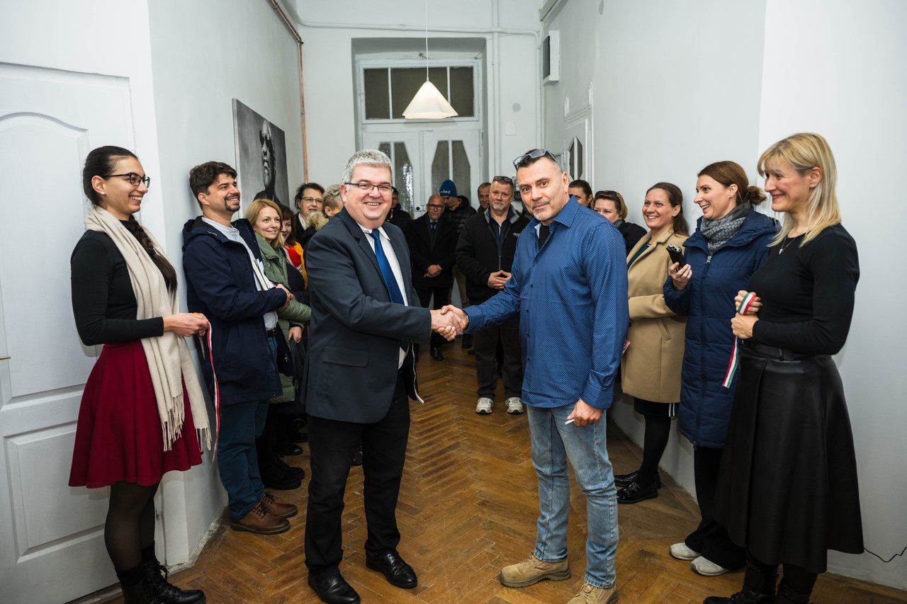 Czibere Károly Selmeczi Lajos 2025 Magyaródi