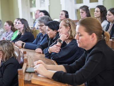 Bölcsődei konferencia 2025 Magyaródi
