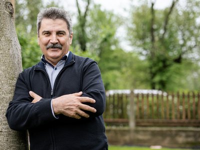 Farkas László 2025 Magyaródi