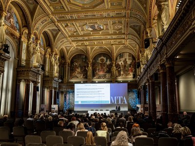 MTA székház Sebestyén László 2026