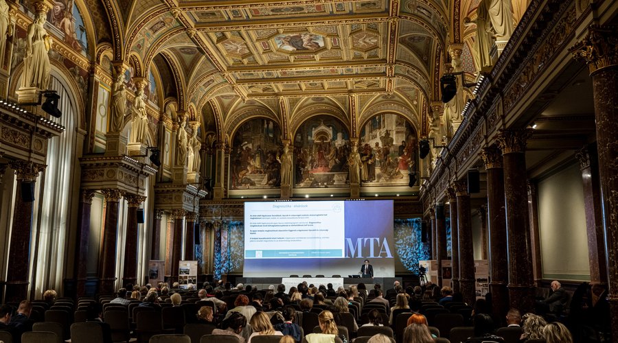 MTA székház Sebestyén László 2026