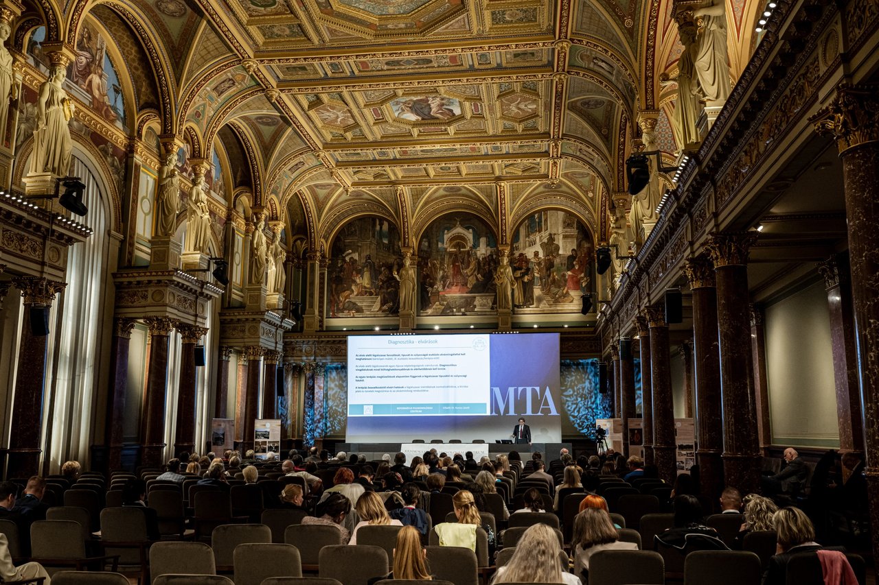 MTA székház Sebestyén László 2026