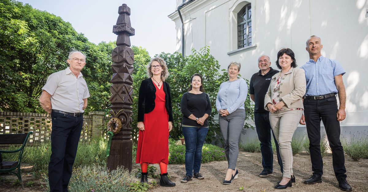 Pünkösdre készülve hitben és közösségben Nagydorogon
