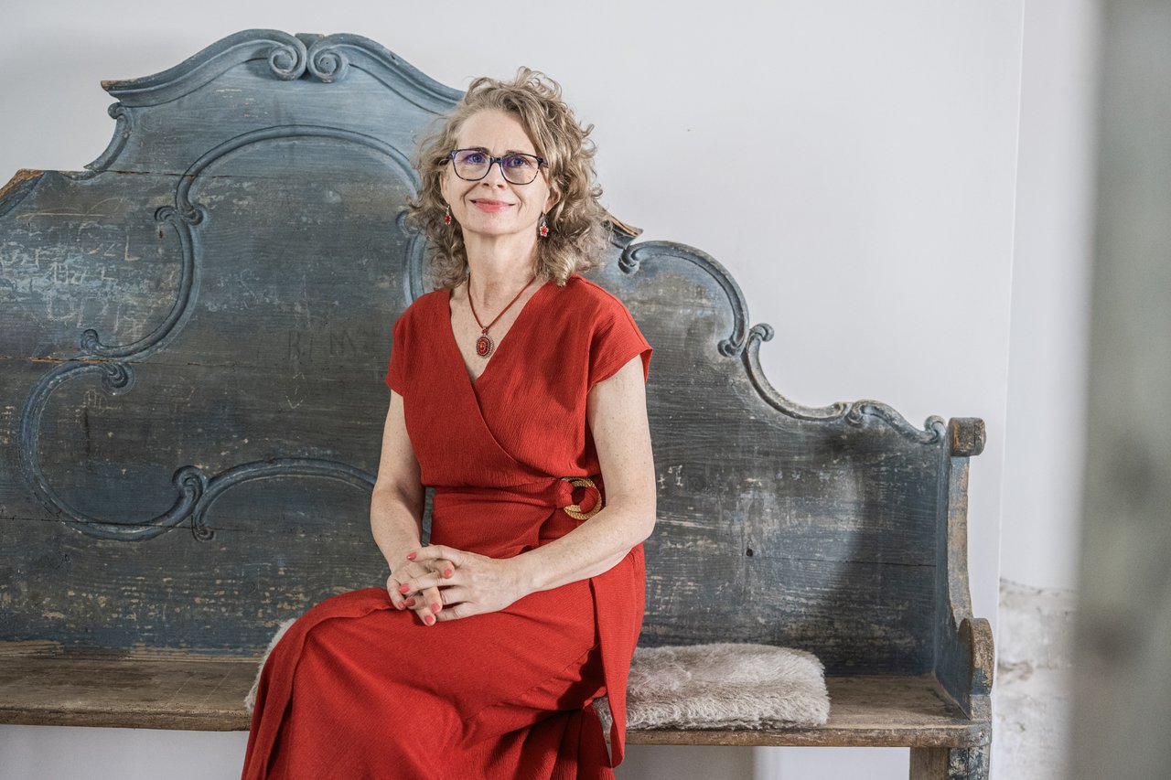 Surányi Réti Katalin lelkipásztor 2025 Magyaródi