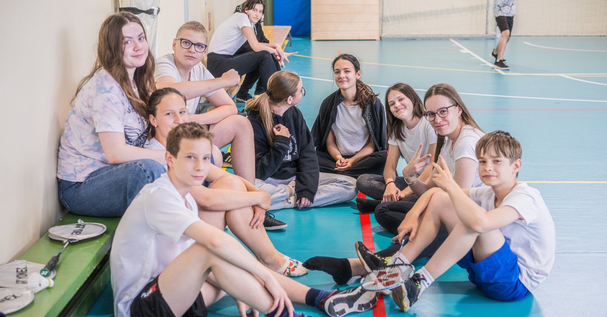 Lelki tér – Litér iskolája