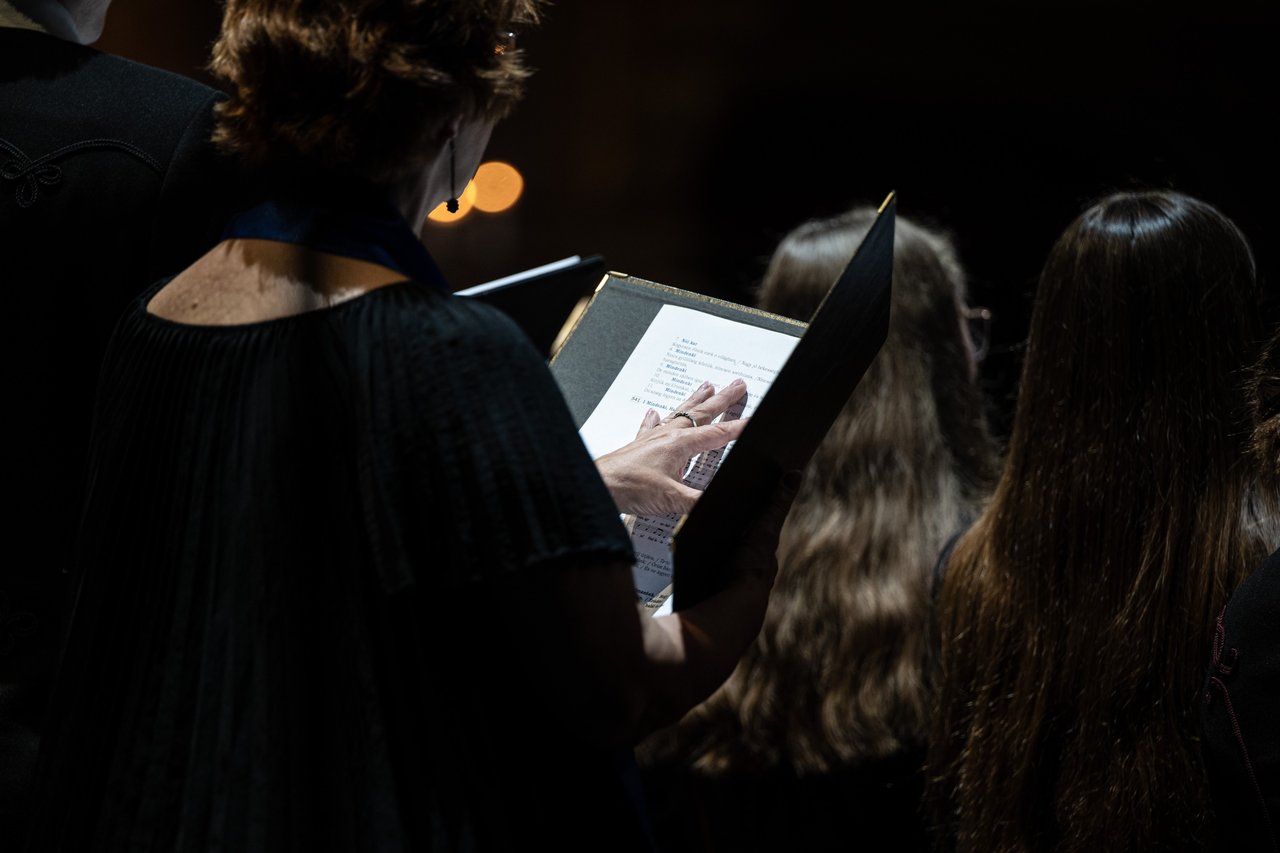 Református Énekek 2025, Operaház - Fotó: Magyaródi Milán