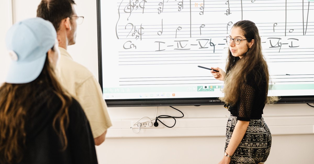 Fölfelé a vezetőhangot! – a református kántorképzés jegyében telik a nyár