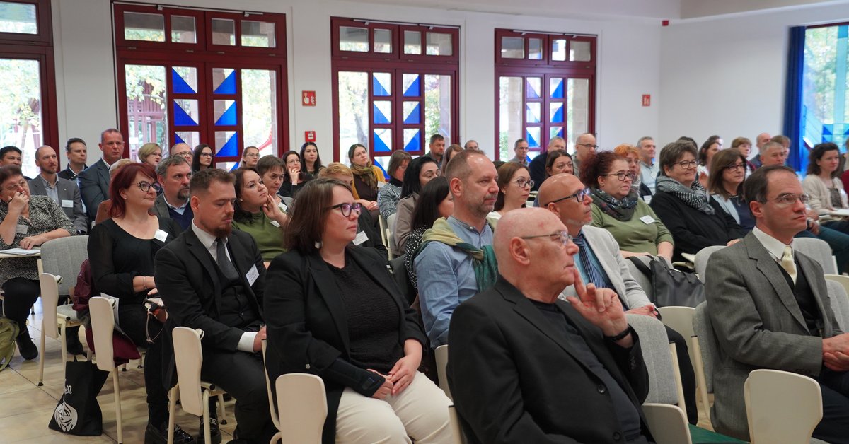 Szeretetben gyökerezve – Kárpát-medencei Református Gyermekvédelmi Konferencia