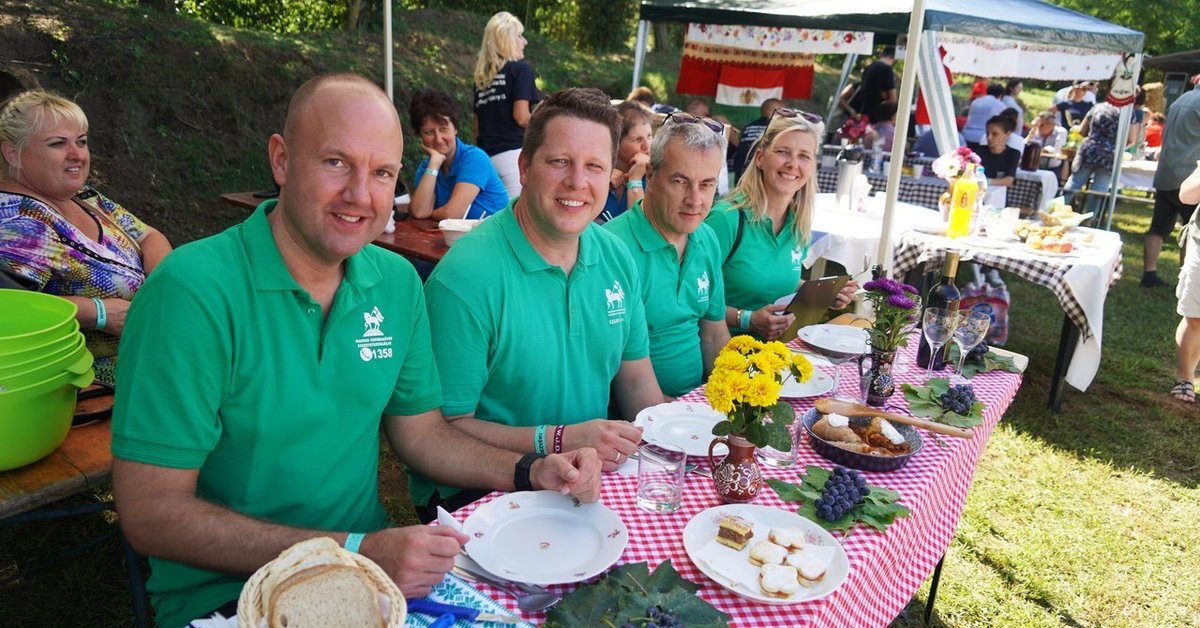 Újra együtt a diakóniai munkatársak