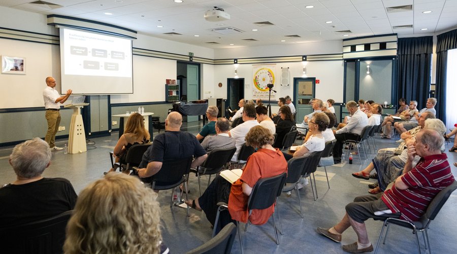 ökumenikus lelkészi és munkatársi missziós konferencia
