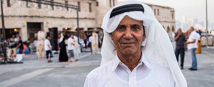 Katar keresztyének, Fotó: Open doors
