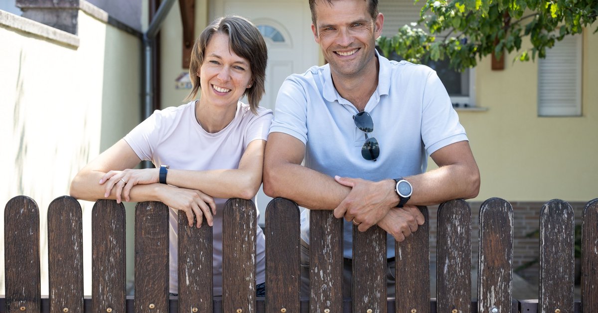 Érdi Agapé-ház: ahol a szeretet nevet