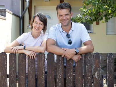 Oosterhuis-Pap Zsófia és Oosterhuis Berend 2025 Hurta Hajnalka