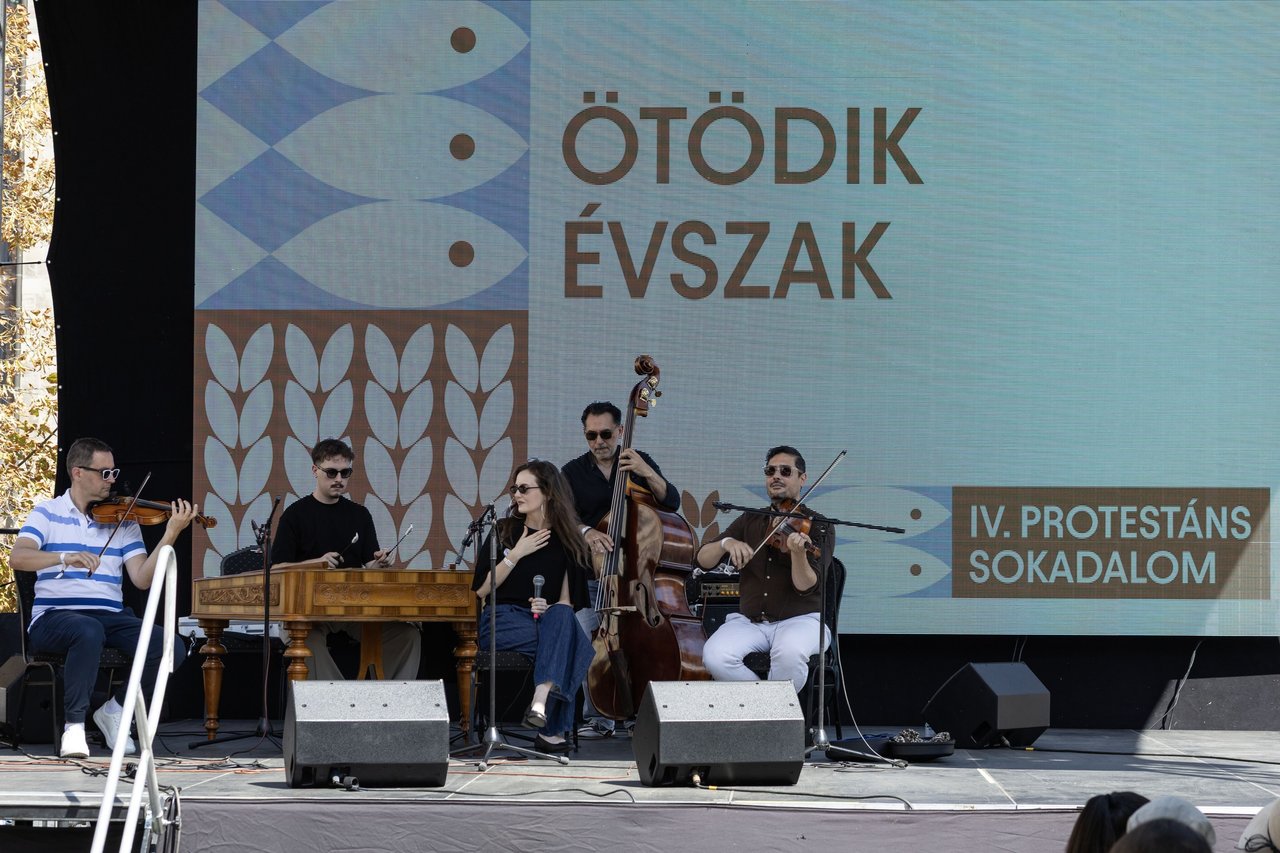 Protestáns Sokadalom 2026 - Fotó: Hurta Hajnalka