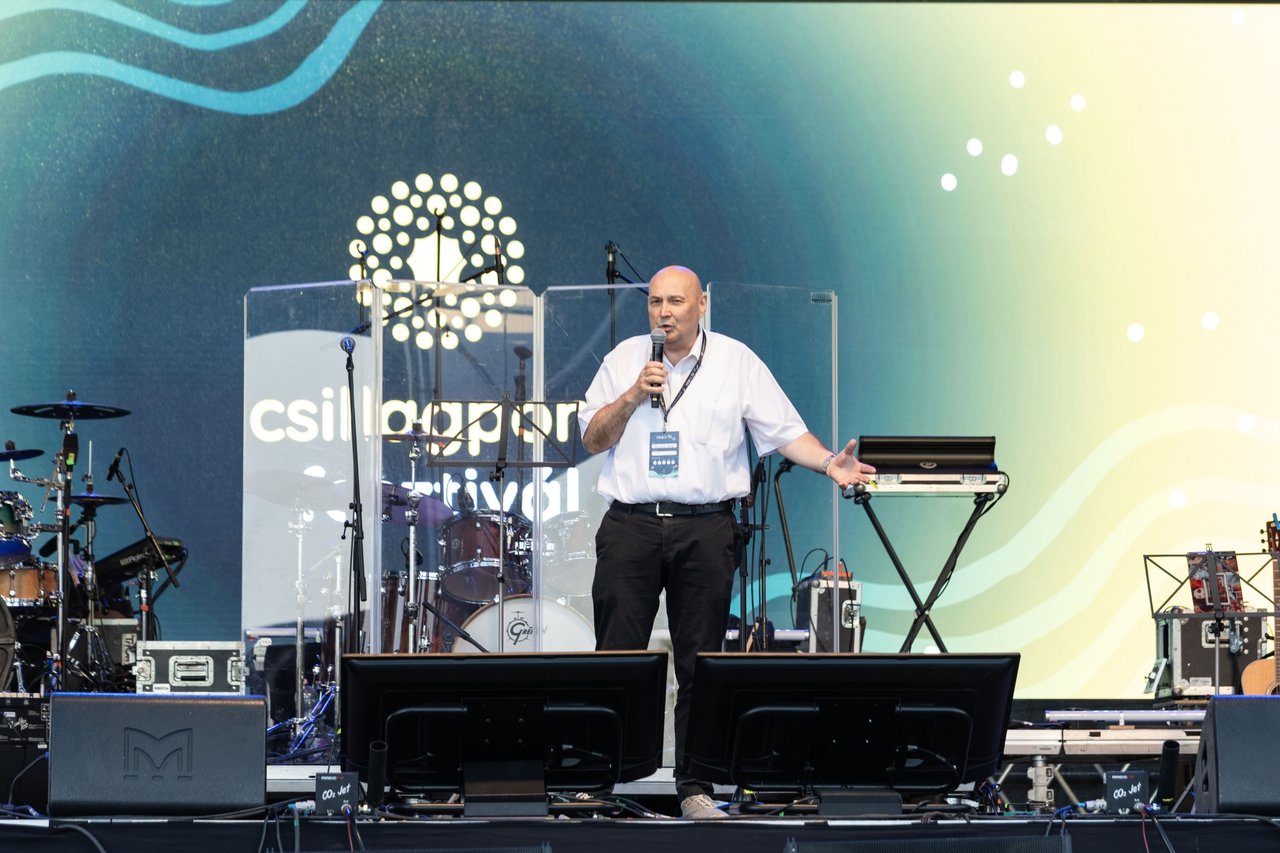 Steinbach József Csillagpont 2025 - Fotó: Hurta Hajnalka