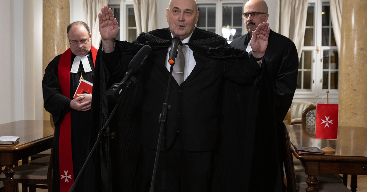 A hit védelme és a rászorulók szolgálata – felavatták a magyar johanniták új központját