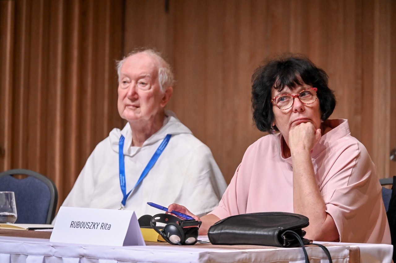 pannonhalma ökumenikus konferencia bazánth ivola